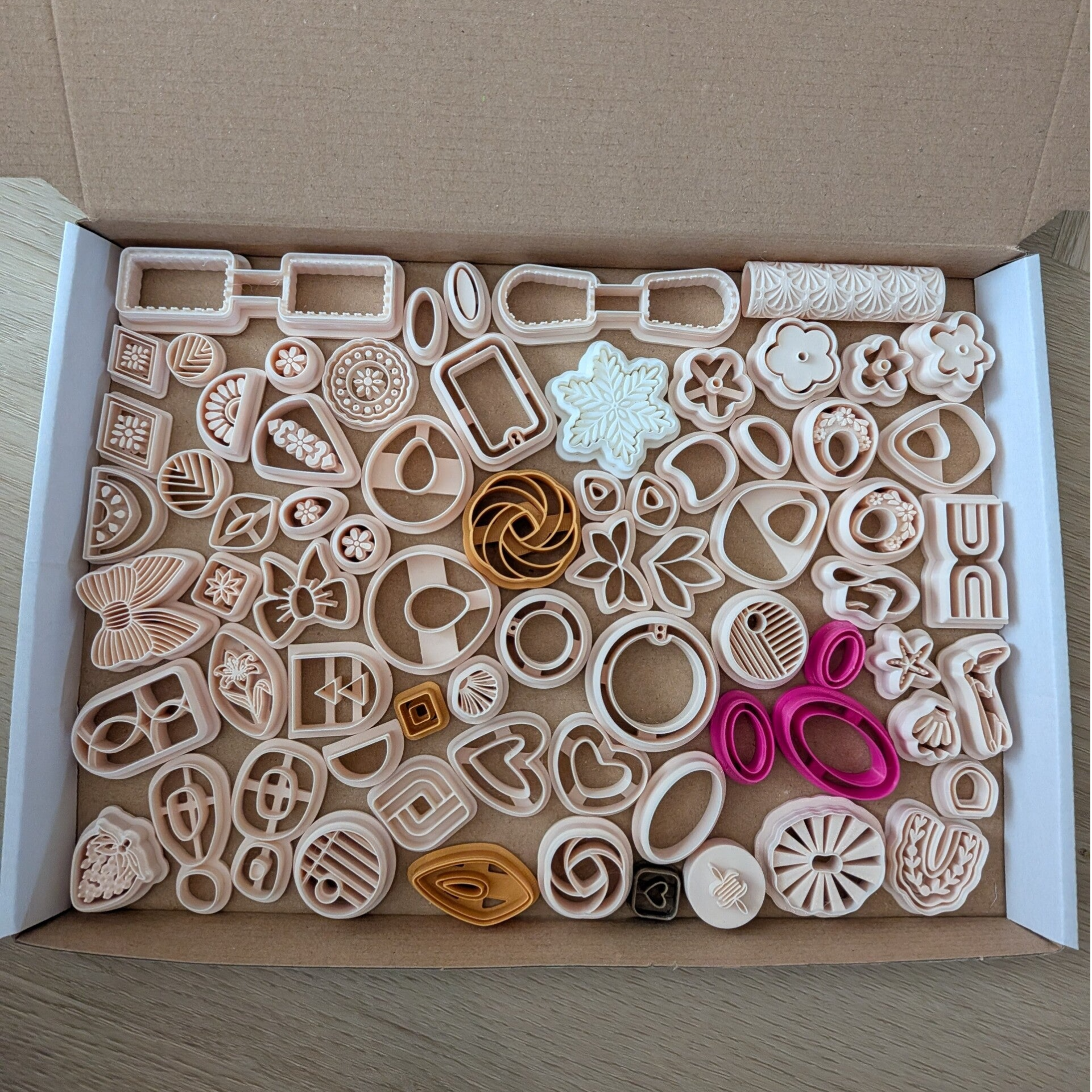 Cutter voordeelbox op = op 16