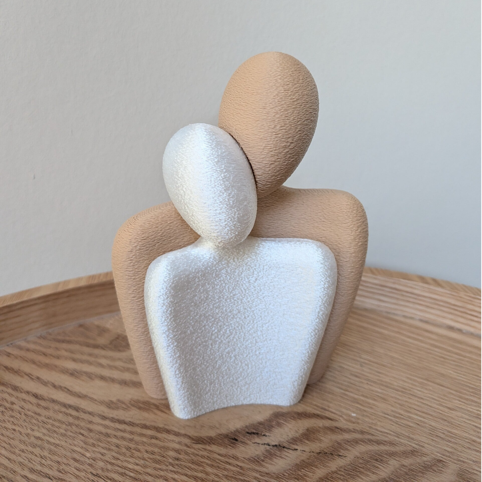 Family Statue - Side by Side