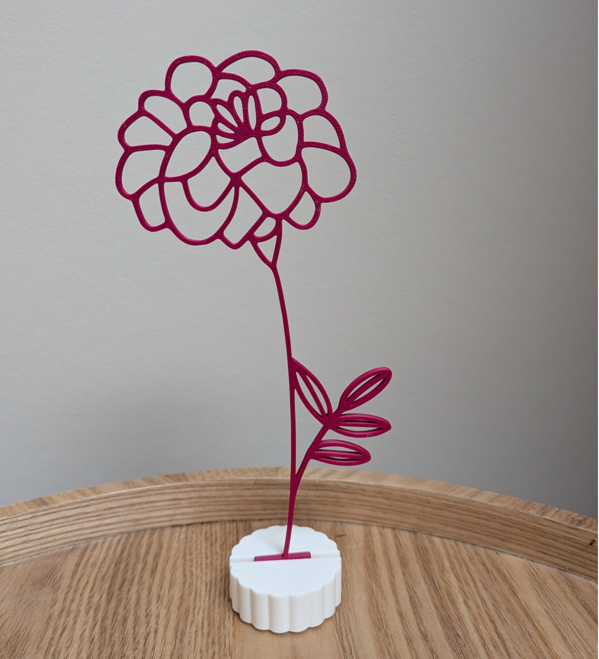 Geboortebloem - oktober