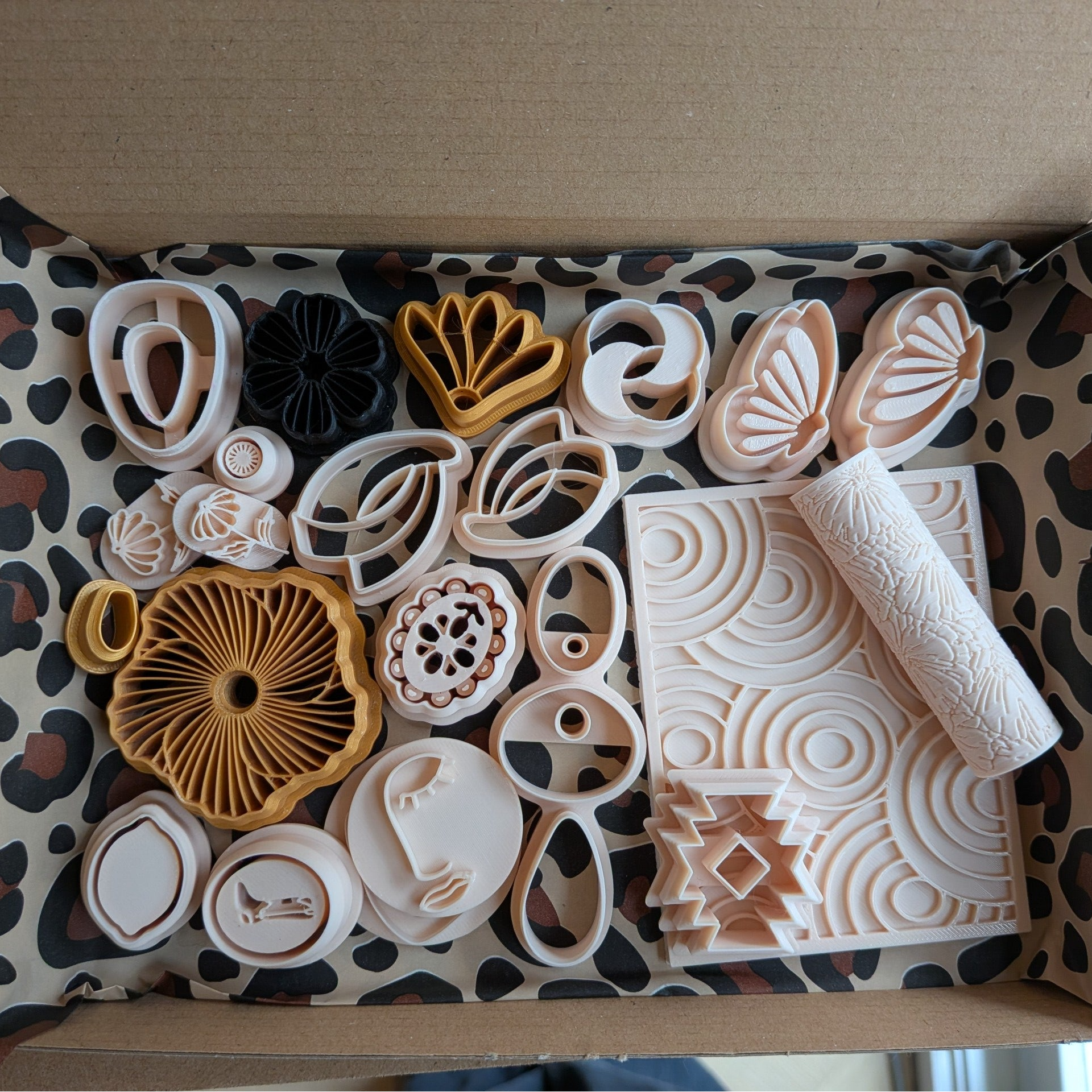 Compleet pakket (tweedekans) cutters 11