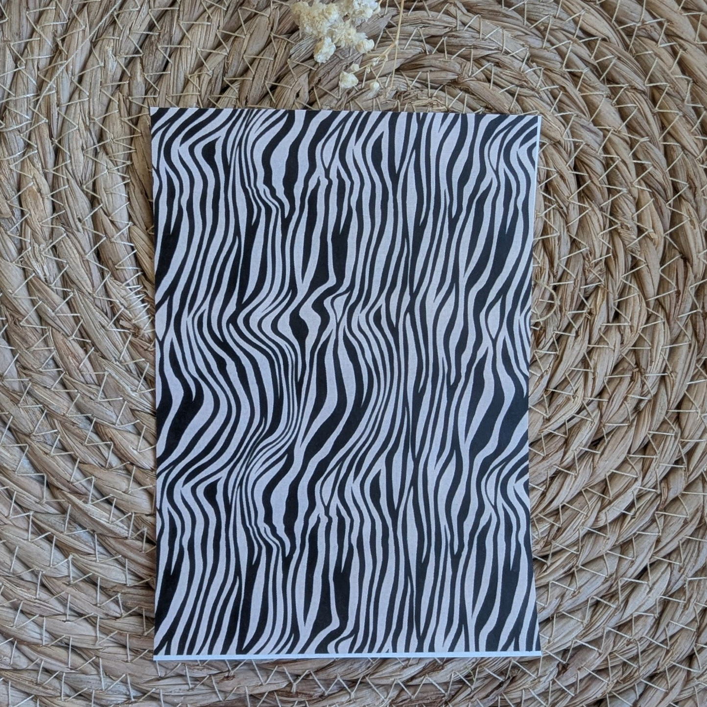 Animal Pattern 2 - Water Transfer Paper