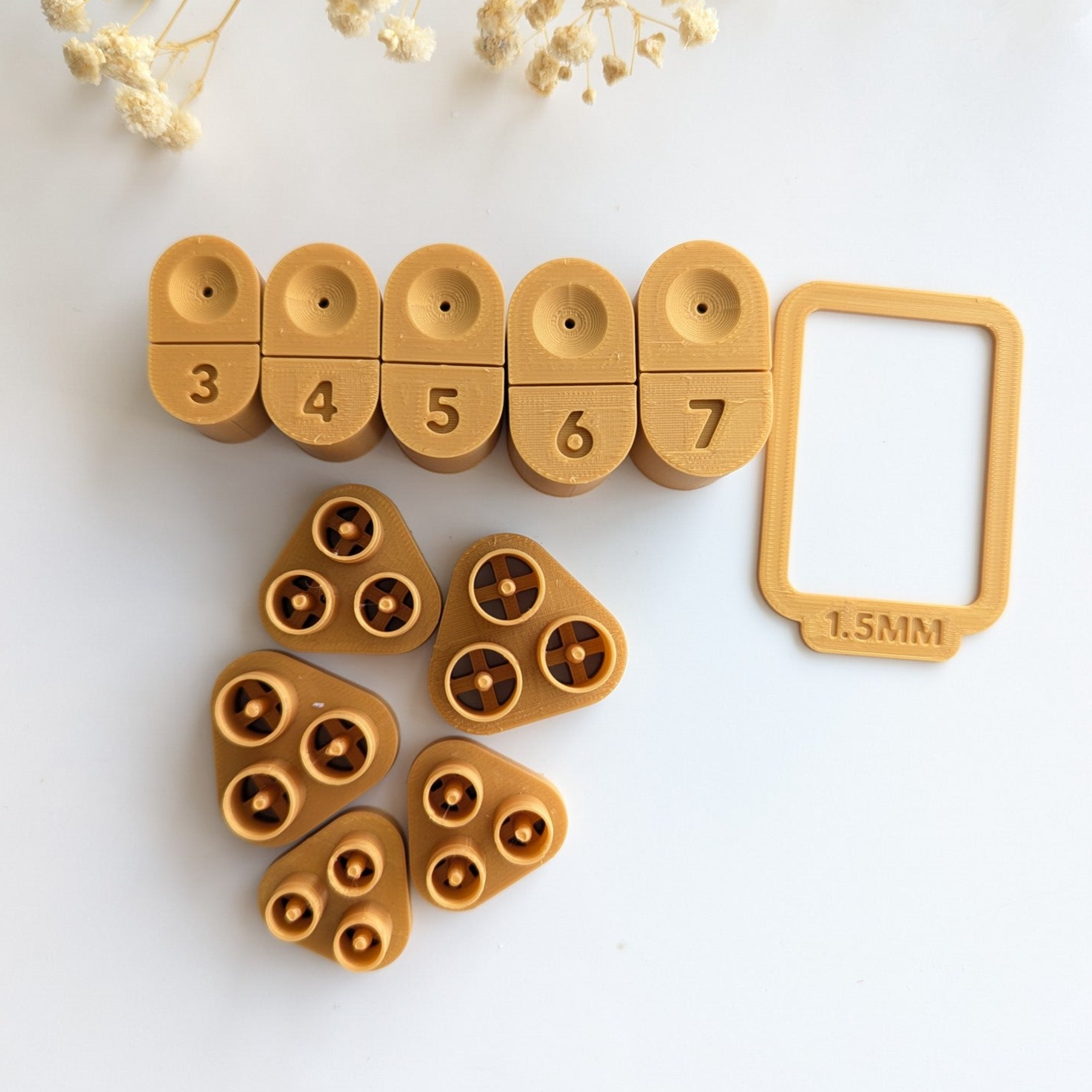 Gereedschap/tool voor het aanbrengen van studs (inbeddingstool)