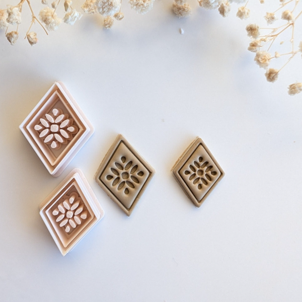 Polymer clay cutter - Ying