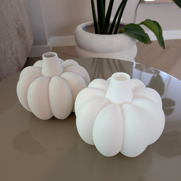 Decoration - Pumpkin middel
