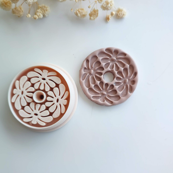 Polymer clay cutter - Azia 1