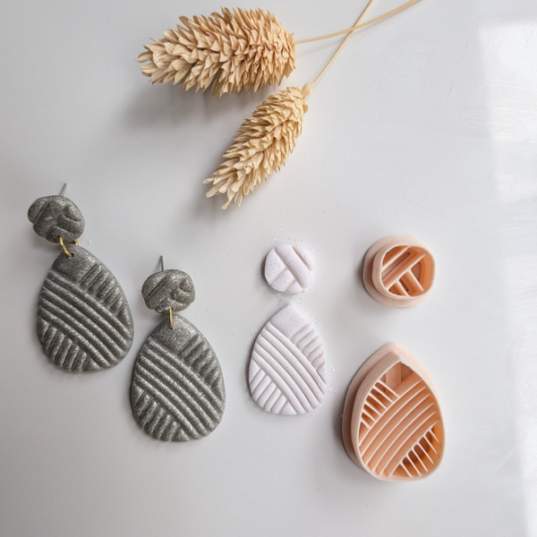 Polymer clay cutter - Paulina