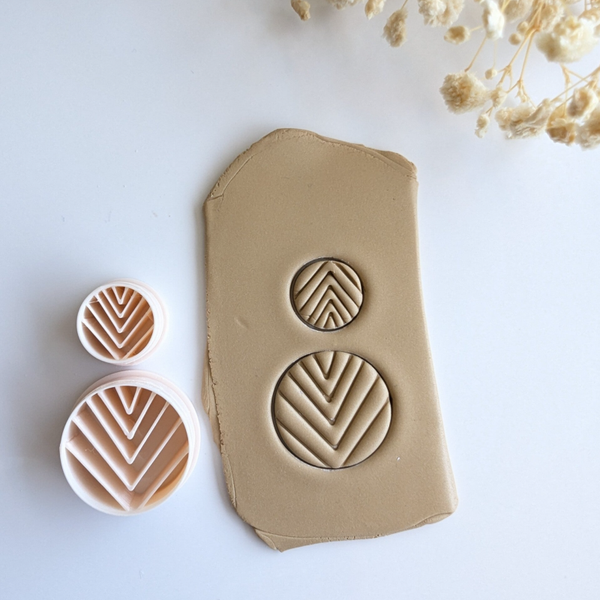 Polymer clay cutter - Yani