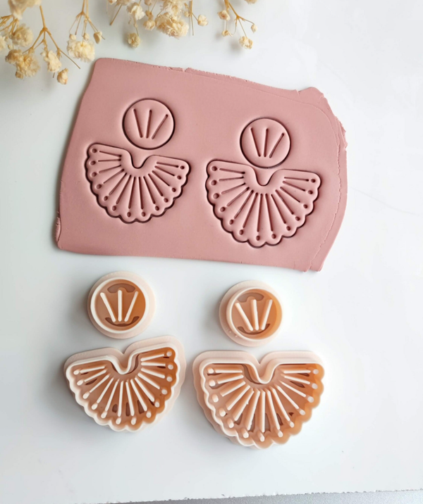 Polymer clay cutter - Mexie