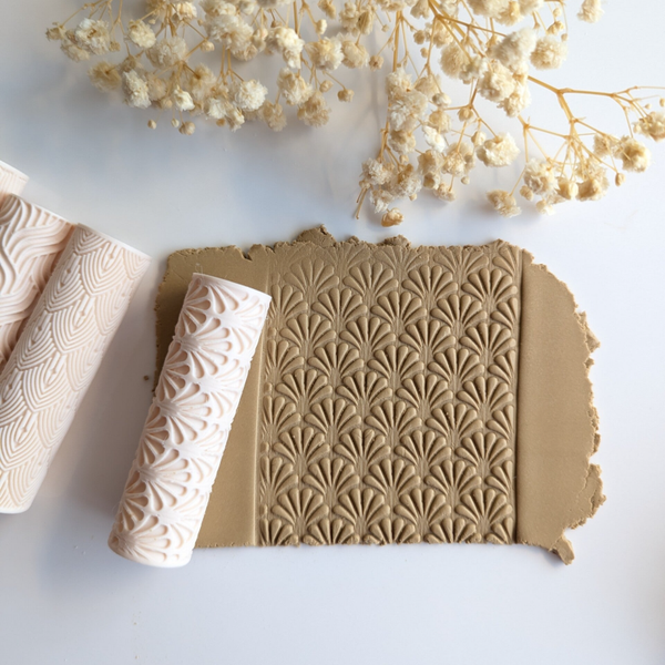 Textuurroller Waaier small