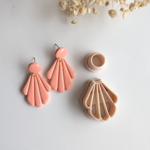 Polymer clay cutter - Puck