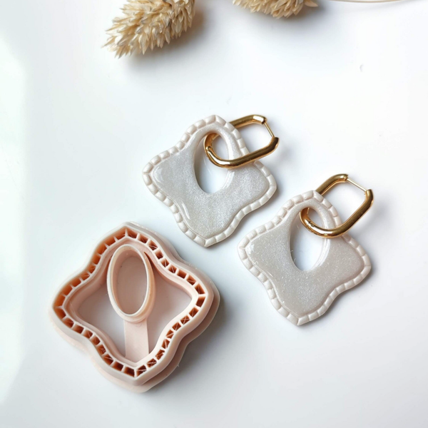 Polymer clay cutter - Monocut 2