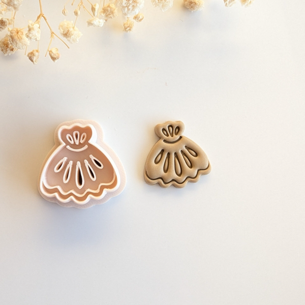 Polymer clay cutter - May 1