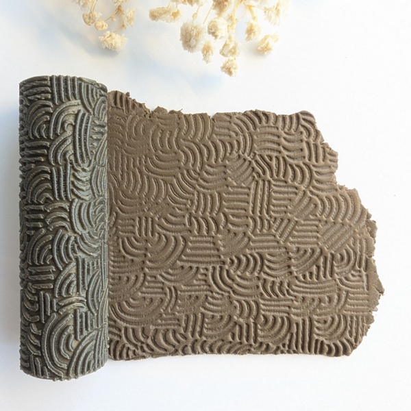 Textuurroller circulair