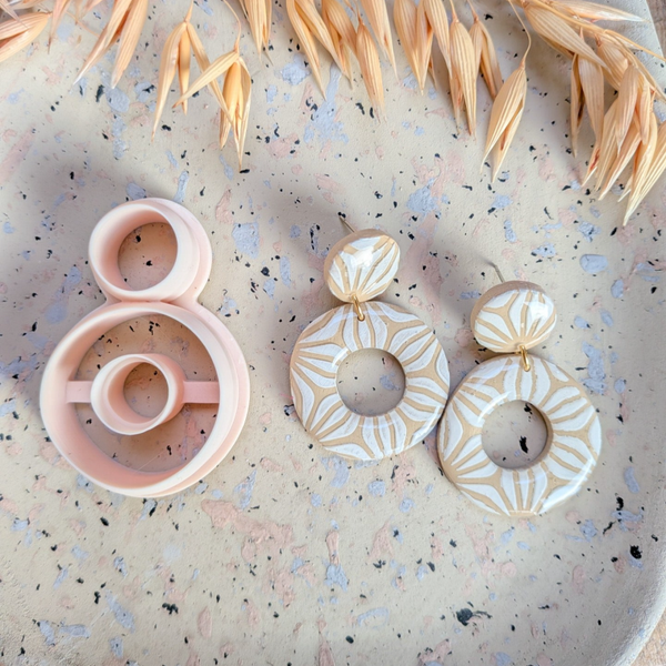 Polymer clay cutter - Basic 3