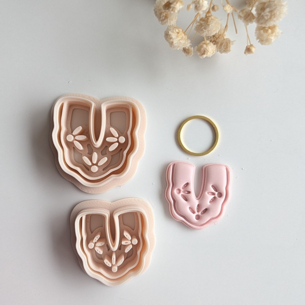 Polymer clay cutter - Orli