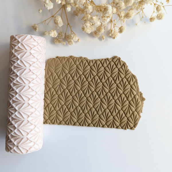 Textuurroller Natuurlijk