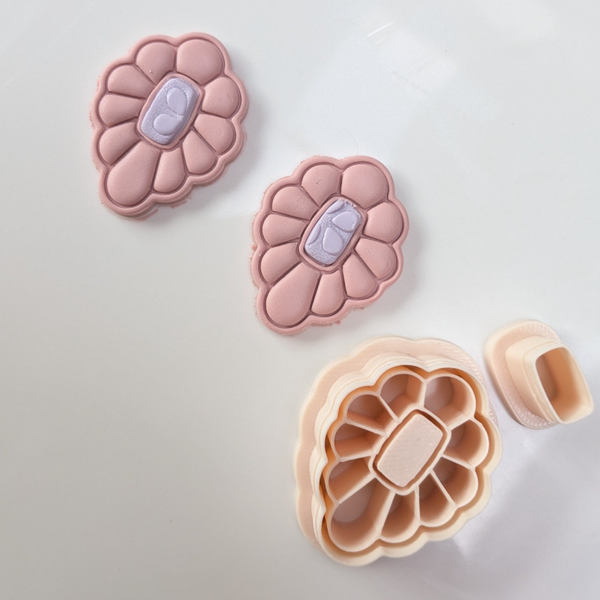 Polymer clay cutter - Jade