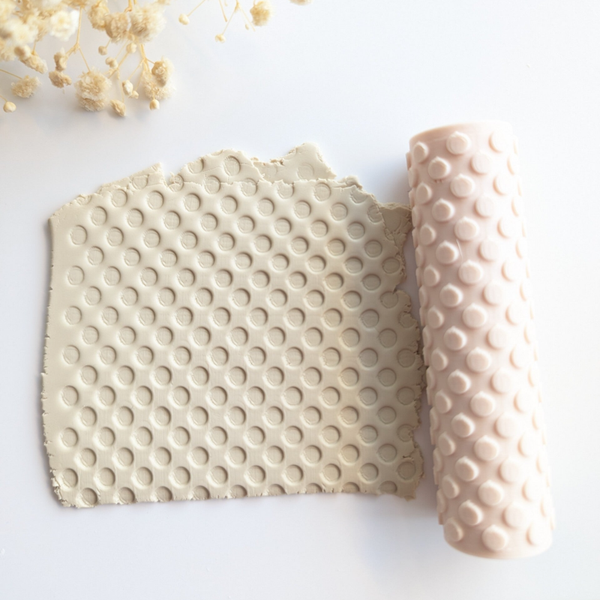 Textuurroller Dots 1