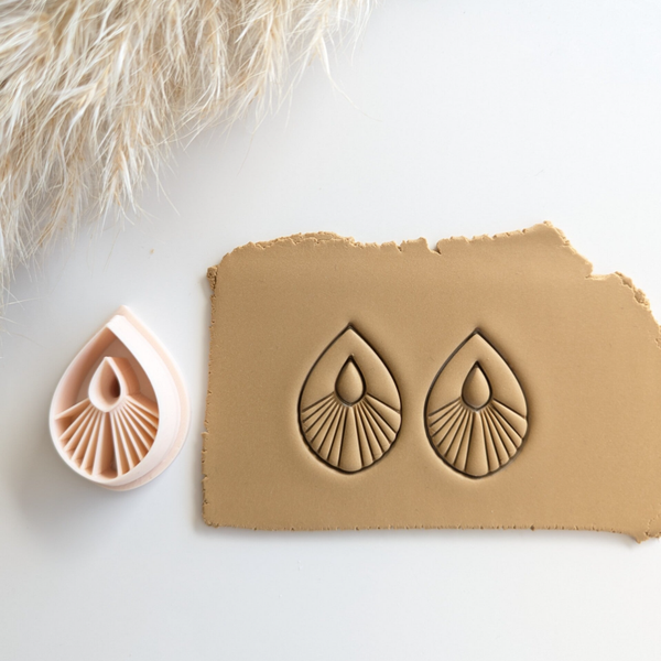 Polymer clay cutter - Vibe