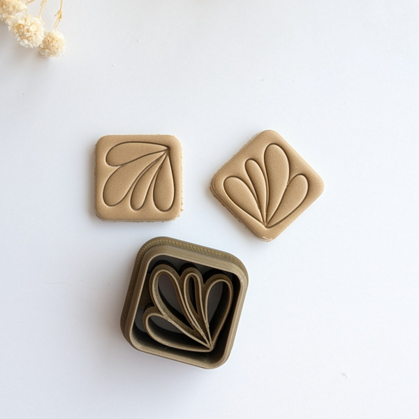 Polymer clay cutter - Tegel