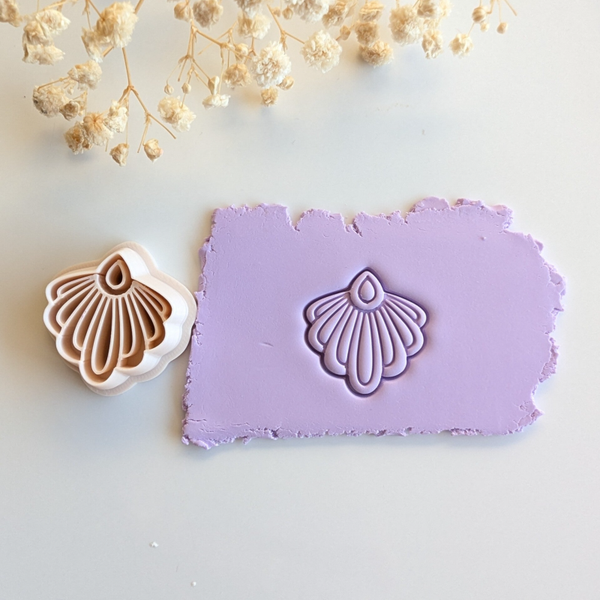 Polymer clay cutter - May 2