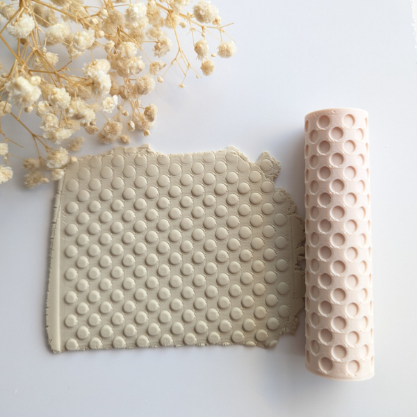 Textuurroller Dots 2