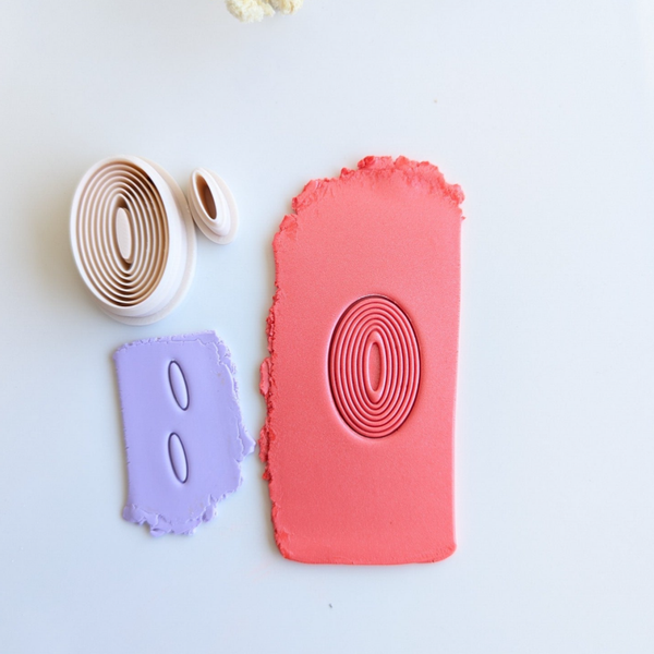 Polymer clay cutter - Selina