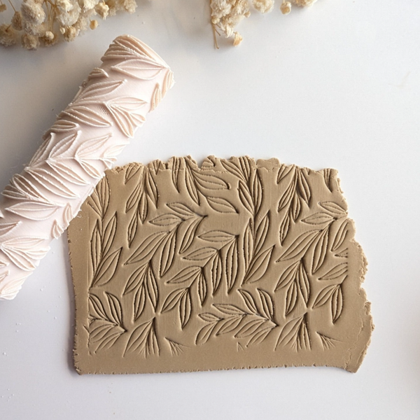 Textuurroller Leaves