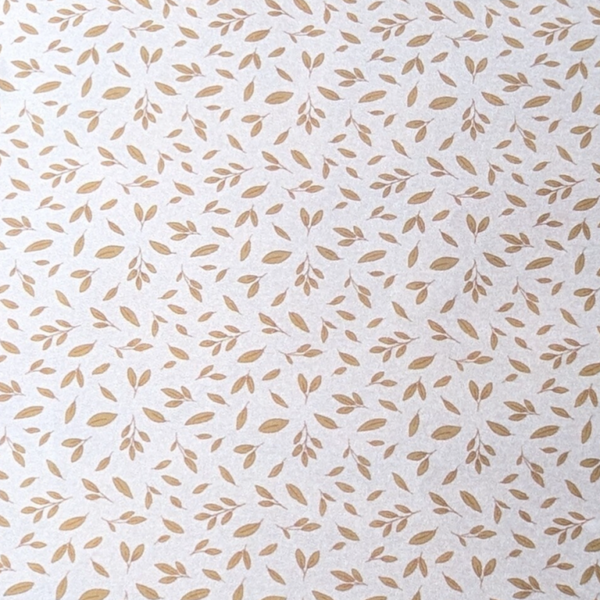 Leaves - Water Transfer Paper