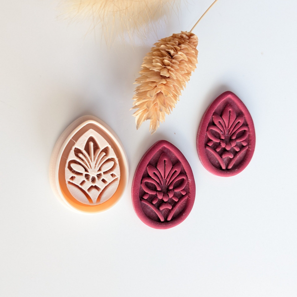 Polymer clay cutter - Ayla