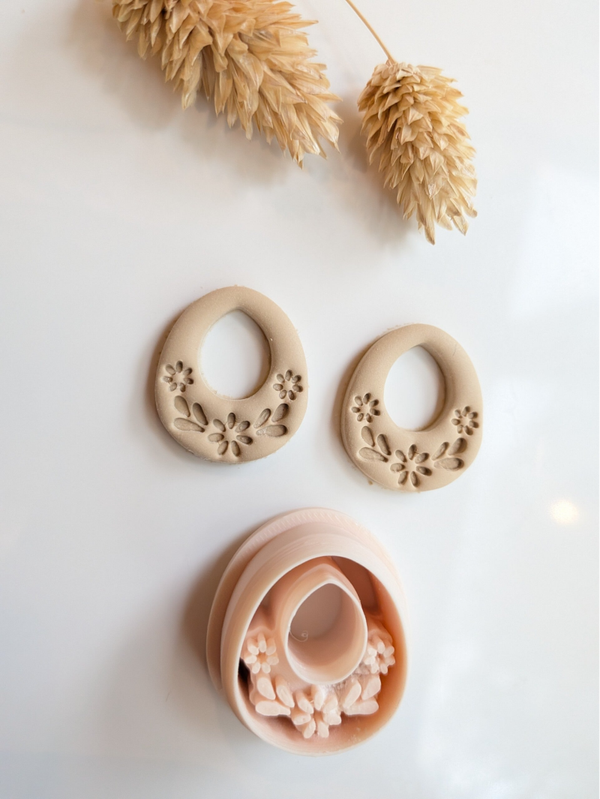 Polymer clay cutter - Zahara