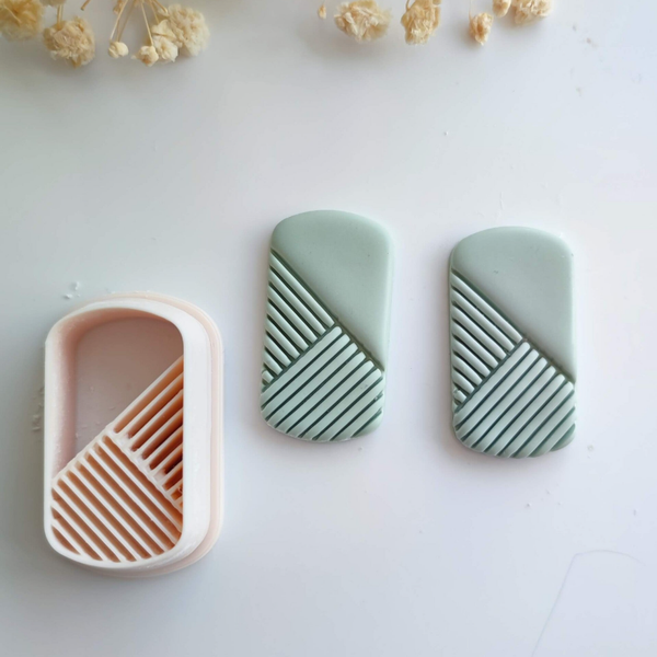 Polymer clay cutter - Rani