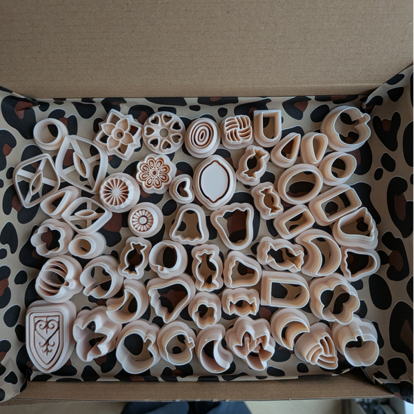 Compleet pakket (tweedekans) cutters 10