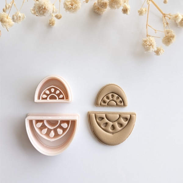 Polymer clay cutter - Suki