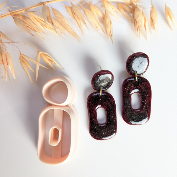 Polymer clay cutter - Basic 7