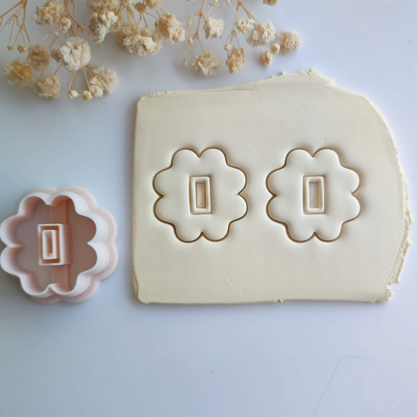 Polymer clay cutter - Kael