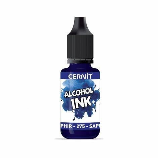 Cernit Alcohol Inkt, Royal Blue 275