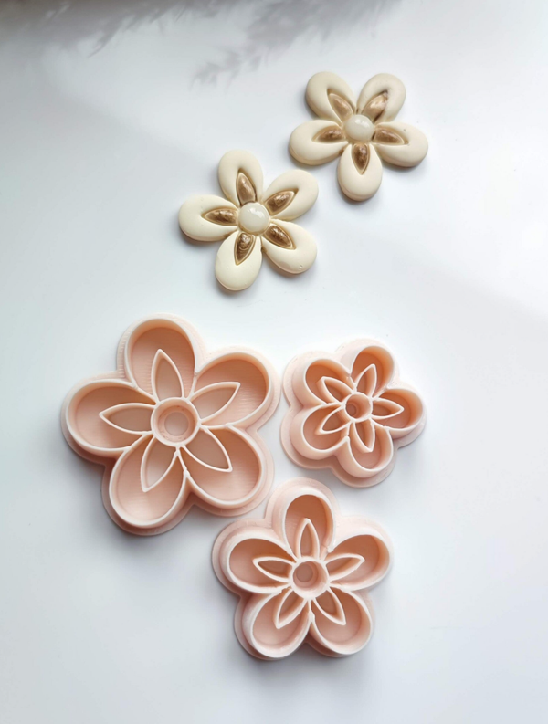 Polymer clay cutter - Kalia