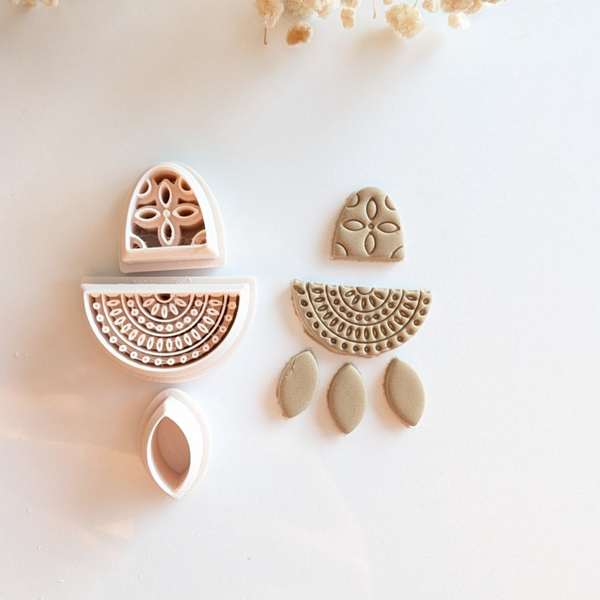 Polymer clay cutter - Exclusive