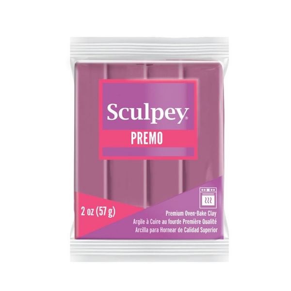 Sculpey Premo - Mauve, polymeerklei
