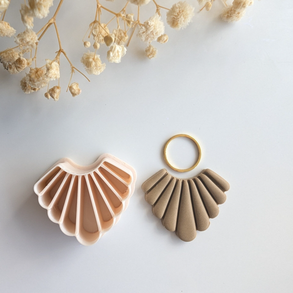 Polymer clay cutter - Elegant 3