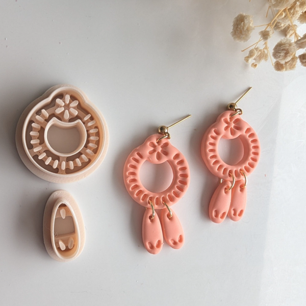 Polymer clay cutter - Aurié