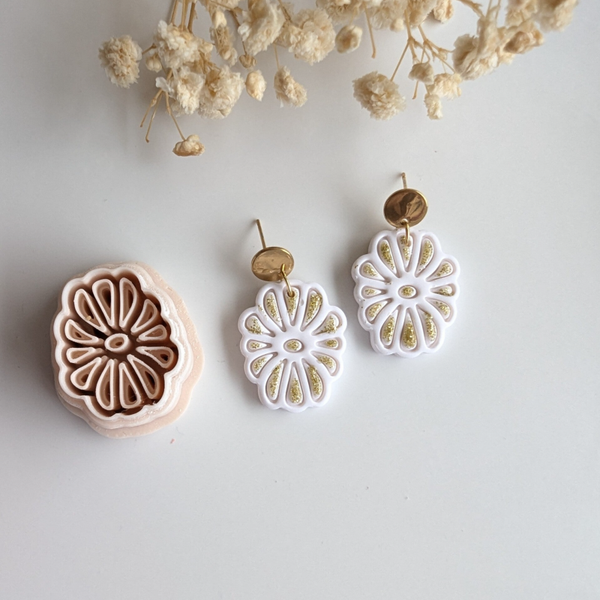 Polymer clay cutter - Soof