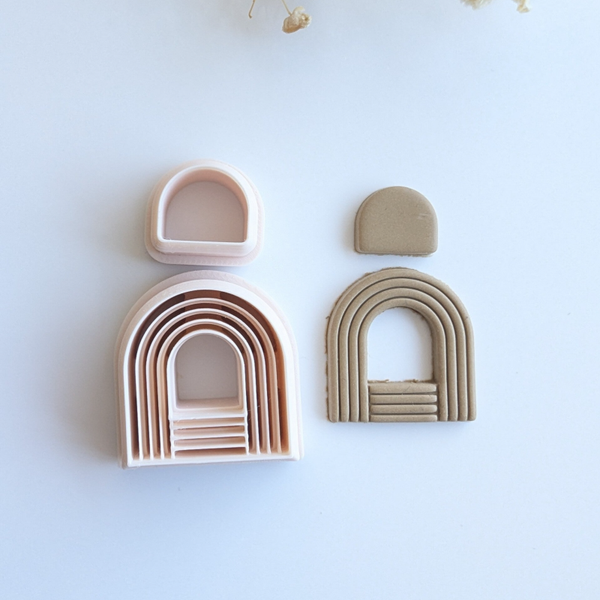 Polymer clay cutter - Arlet