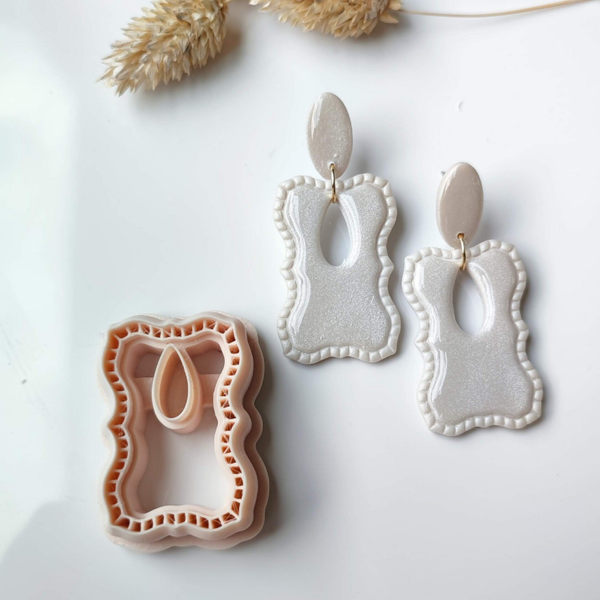 Polymer clay cutter - Monocut 1