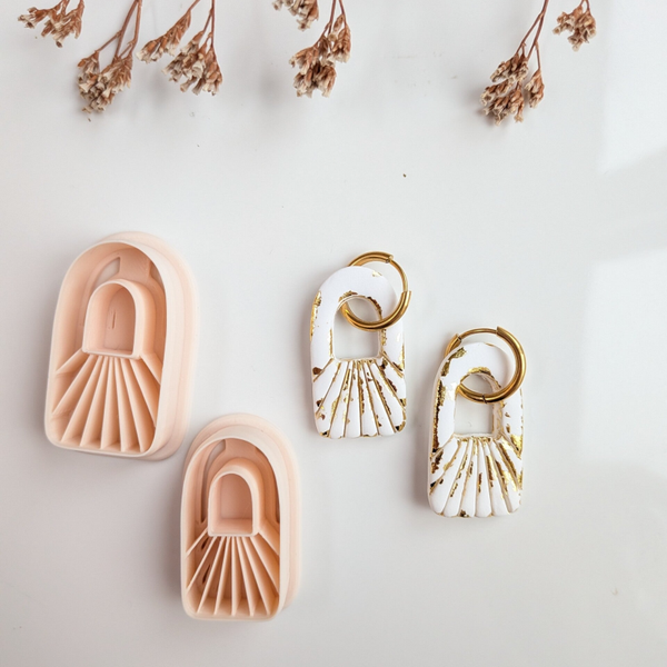 Polymer clay cutter - Nyn