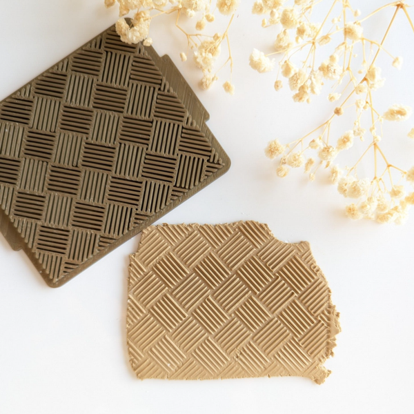 Textuurmat Abstract checker