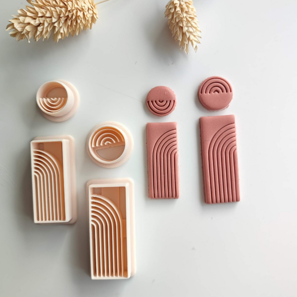 Polymer clay cutter - Gloria