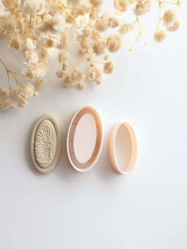 Polymer clay cutter - Lieke