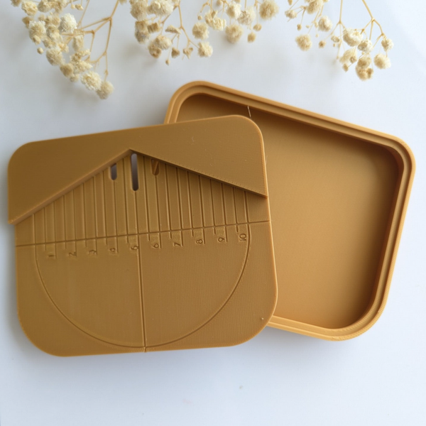 Boorgeleider voor perfecte gaatjes